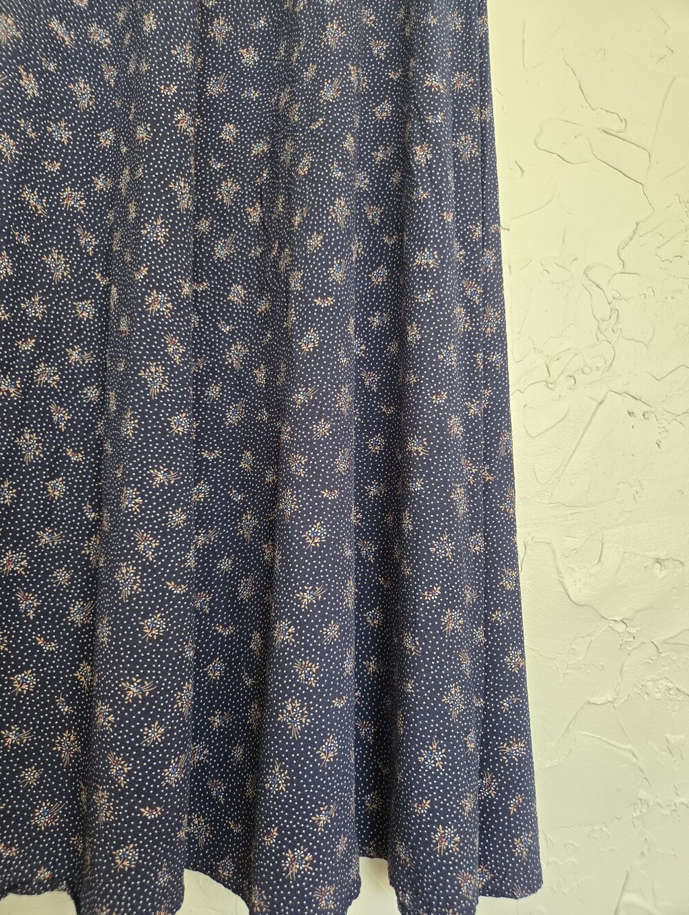 Auguste the Label Blue Floral Tied Bust Jasmine Dress, 8 - Picture 7 of 14